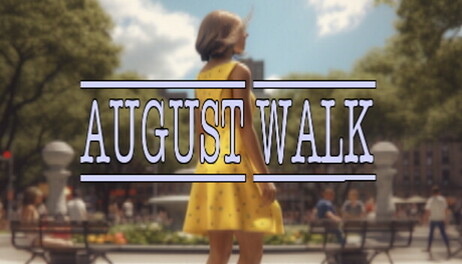 Купить August Walk