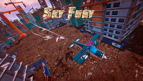 Купить Sky Fury