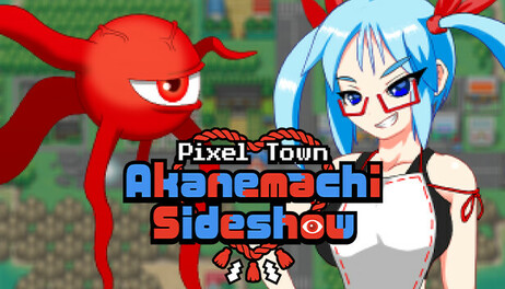 Купить Pixel Town: Akanemachi Sideshow