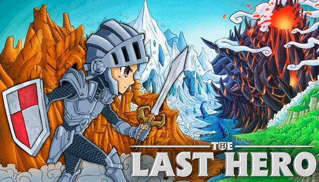 Купить The Last Hero - Journey to the Unknown