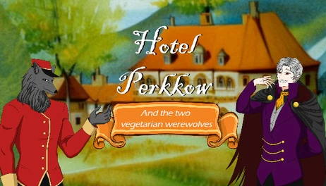 Купить Hotel Perkkow and the two vegetarian werewolves