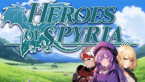Купить Heroes of Spyria