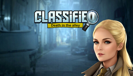 Купить Classified: Death in the Alley