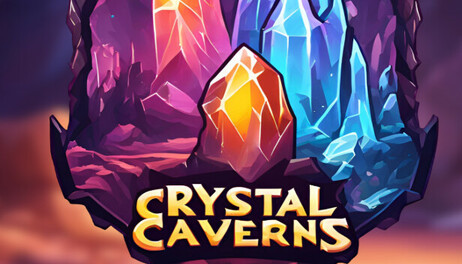 Купить Crystal Caverns