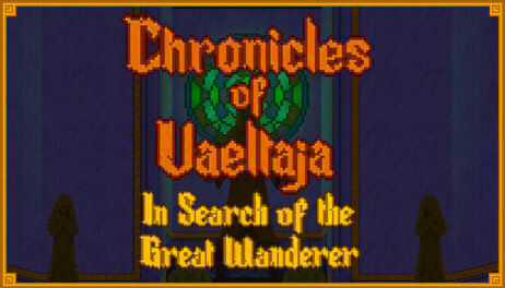 Купить Chronicles of Vaeltaja: In Search of the Great Wanderer
