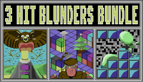 Купить 3 Hit Blunders Bundle