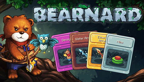 Купить Bearnard