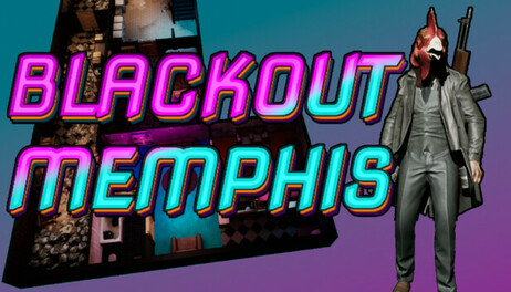Купить Blackout Memphis