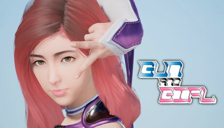 Купить Gun and Girl