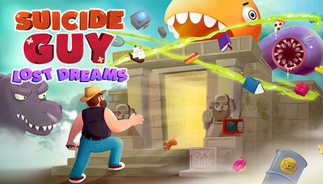 Купить Suicide Guy: The Lost Dreams
