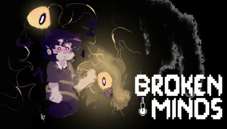 Купить Broken Minds