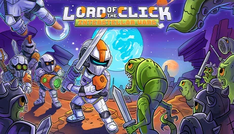 Купить Lord of the Click: Interstellar Wars
