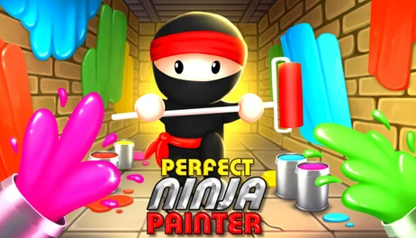 Купить Perfect Ninja Painter