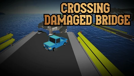 Купить Crossing Damaged Bridge