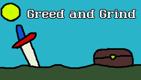 Купить Greed and Grind