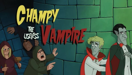 Купить Champy the Useless Vampire