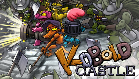 Купить Kobold Castle - Game + Soundtrack Bundle