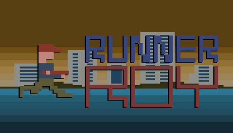 Купить Runner Roy