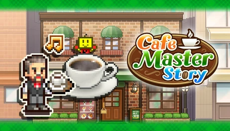 Купить Cafe Master Story