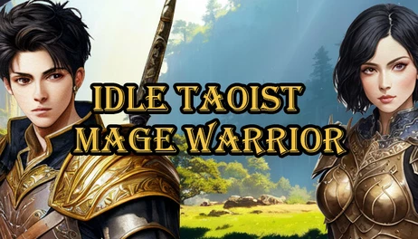 Купить Idle Taoist Mage Warrior