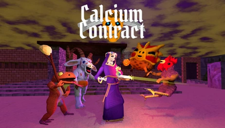 Купить Calcium Contract
