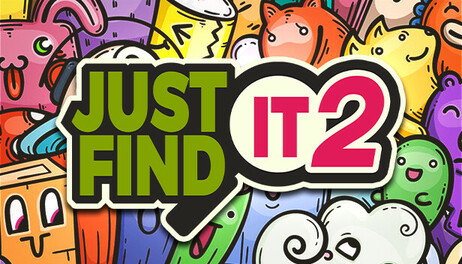 Купить Just Find It 2