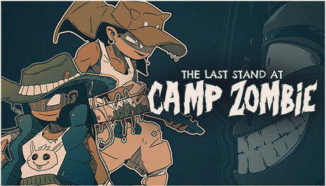 Купить The last stand at Camp Zombie