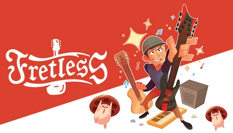 Купить Fretless - Deluxe Edition (Game + OST)