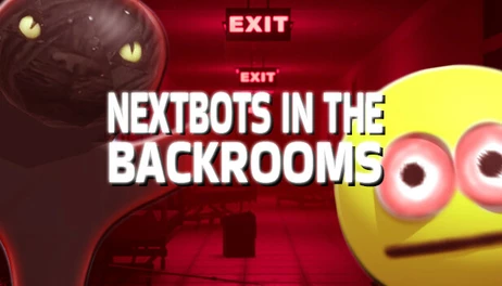 Купить Nextbots In The Backrooms