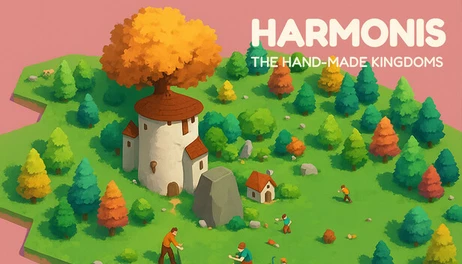 Купить Harmonis: the hand-made kingdoms