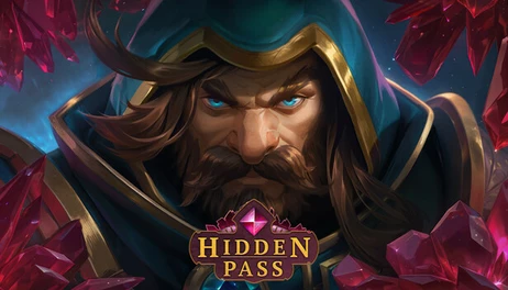 Купить Hidden Pass