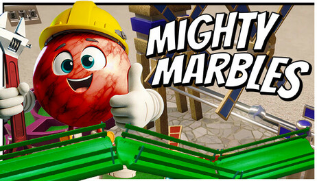 Купить Mighty Marbles