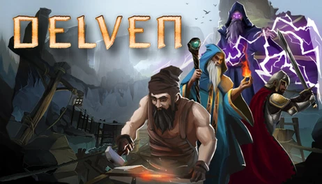 Купить Delven