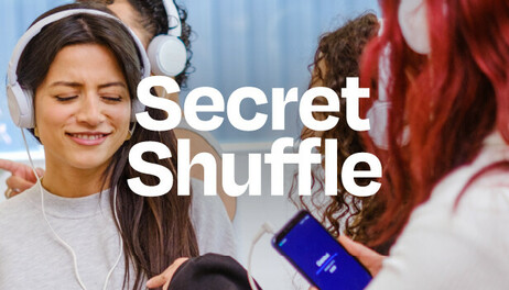 Купить Secret Shuffle