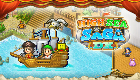 Купить High Sea Saga DX