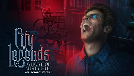 Купить City Legends: The Ghost of Misty Hill Collector's Edition