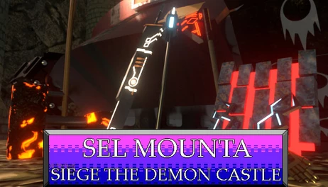 Купить Sel Mounta-Siege the Demon Castle