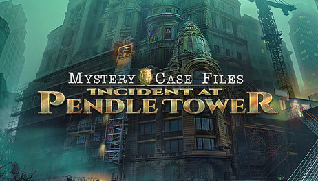 Купить Mystery Case Files: Incident at Pendle Tower