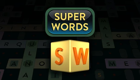 Купить Super Words