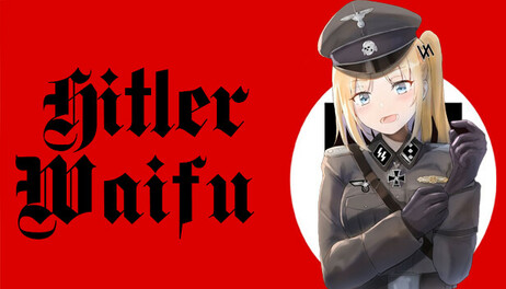 Купить Hitler Waifu