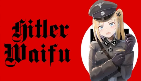 Купить Hitler Waifu