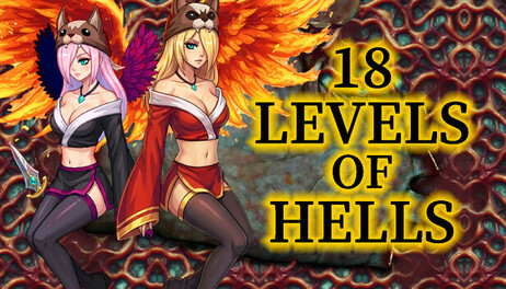 Купить 18 Levels of Hells