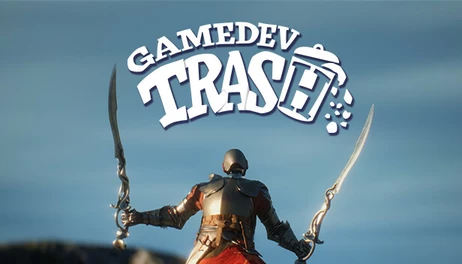 Купить GameDev Trash