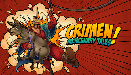 Купить Crimen - Mercenary Tales