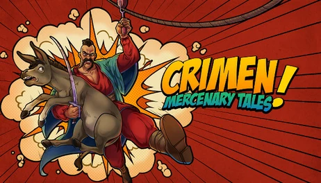 Купить Crimen - Mercenary Tales
