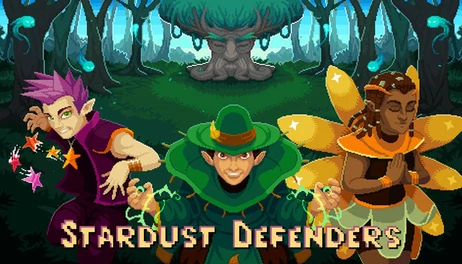Купить Stardust Defenders