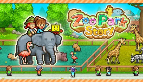 Купить Zoo Park Story