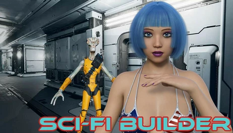 Купить Sci-fi builder