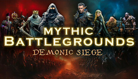Купить Mythic Battlegrounds: Demonic Siege