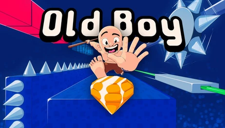 Купить Old Boy